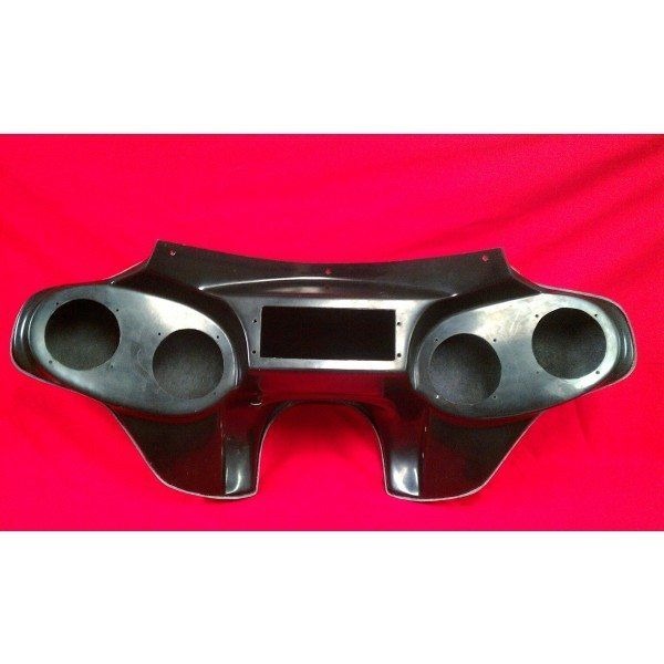 Yamaha VSTAR 1100 Fairing Dual 6 X 9 Holes Batwing