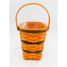 Longaberger Traditions 1997 Fellowship Basket Lid Liner Protector Handle Gripper