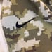 New York Giants Women’s Custom Nike Salute To Service Crop Hoodie Medium Camo