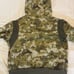 New York Giants Women’s Custom Nike Salute To Service Crop Hoodie Medium Camo