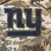 New York Giants Women’s Custom Nike Salute To Service Crop Hoodie Medium Camo