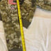 New York Giants Women’s Custom Nike Salute To Service Crop Hoodie Medium Camo