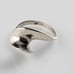 1950s Vintage Modernist Sterling Ring