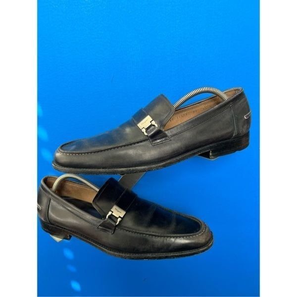 feragamo shoes 7VF 31375 Florence men size 9.5