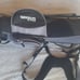 Wilson ultra mini golf bag 38 inch black and gray