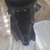 Wilson ultra mini golf bag 38 inch black and gray