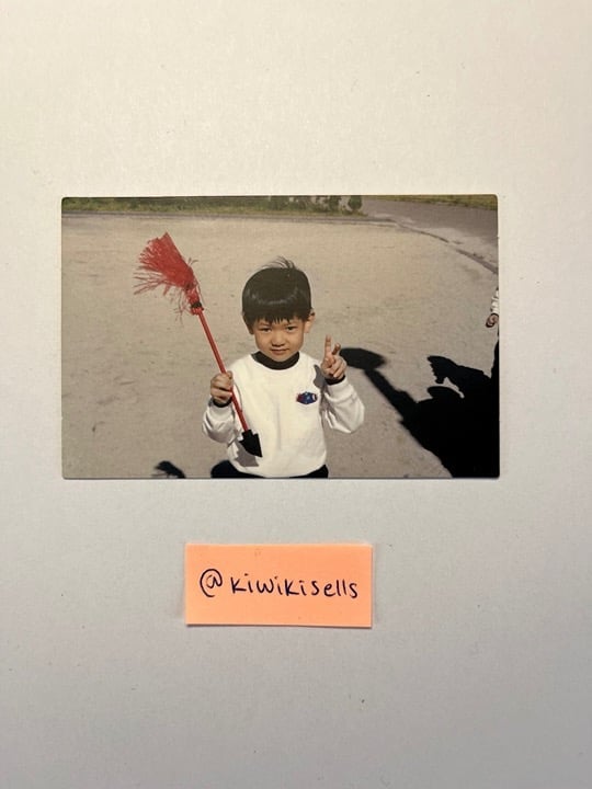 ATEEZ Ep:FIN All to Action 1st Anniversary Edition Yeosang Baby PC