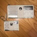 Coach Wallet Set