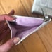 Coach Wallet Set