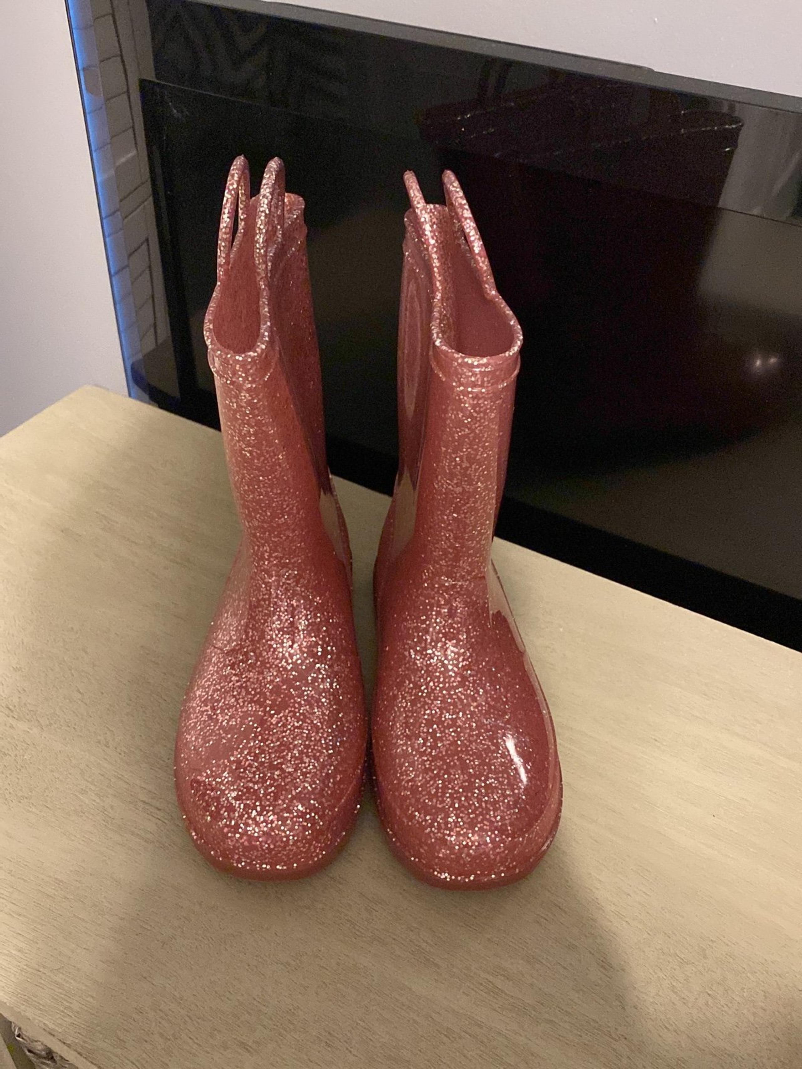 Rain boots