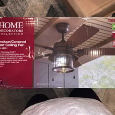 ceiling fan