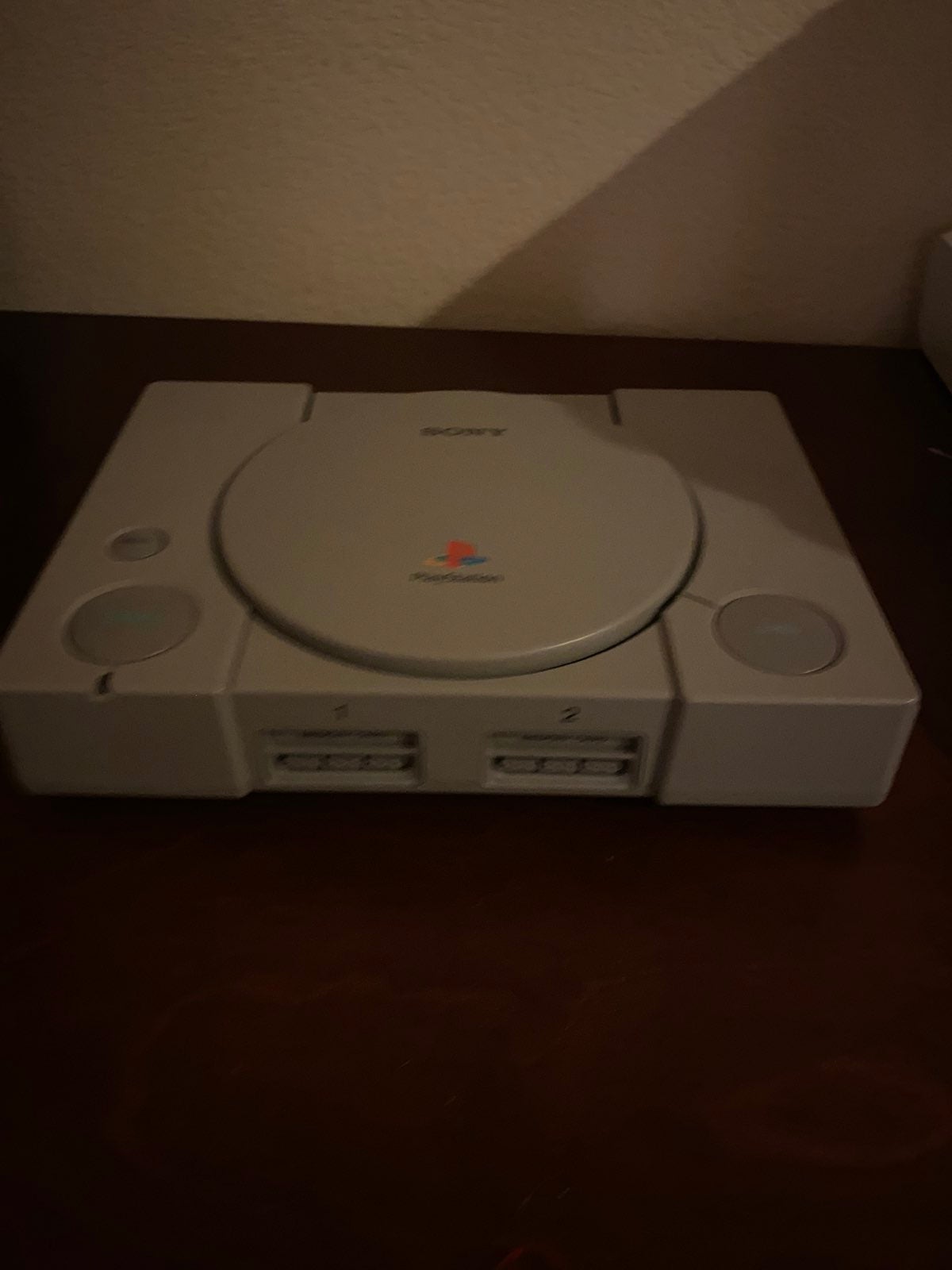 Sony Playstation 1 PS1 Console No Cables Or Controller