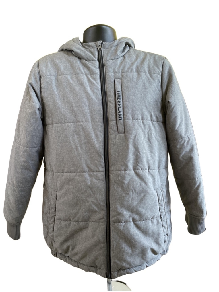 Boy’s Timberland Gray Jacket XL