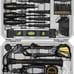 Father's Day 150 Piece Tool Set, General Household Hand Tool Kit