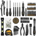 Father's Day 150 Piece Tool Set, General Household Hand Tool Kit
