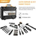Father's Day 150 Piece Tool Set, General Household Hand Tool Kit