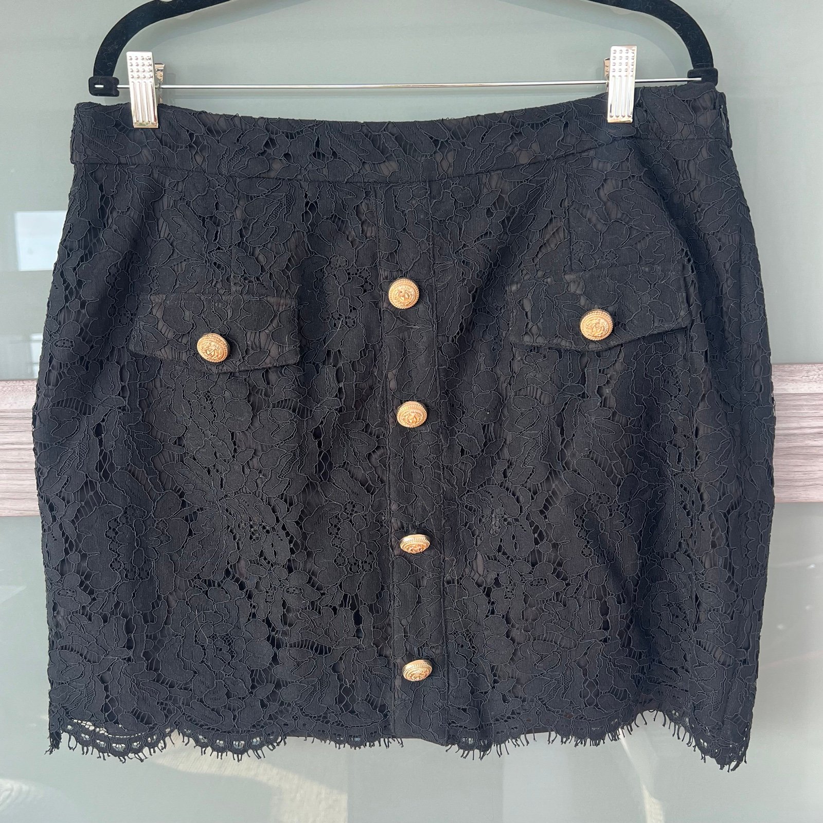 Skirt generation love