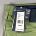Vineyard Vines Golf Pants Performance On The Go 33 x 30 Cypress Green MSRP 138