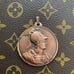 ITALIAN BERSAGLIERI MEDAL
