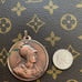 ITALIAN BERSAGLIERI MEDAL