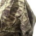 Good American Animal Print High Waist Barrel Capri Pants Jungle Green Size 6/28