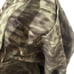 Good American Animal Print High Waist Barrel Capri Pants Jungle Green Size 6/28