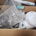 BowlWireless Whiskers AutoDiet Pet Feeder Model AC100 White