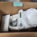 BowlWireless Whiskers AutoDiet Pet Feeder Model AC100 White
