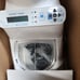 BowlWireless Whiskers AutoDiet Pet Feeder Model AC100 White