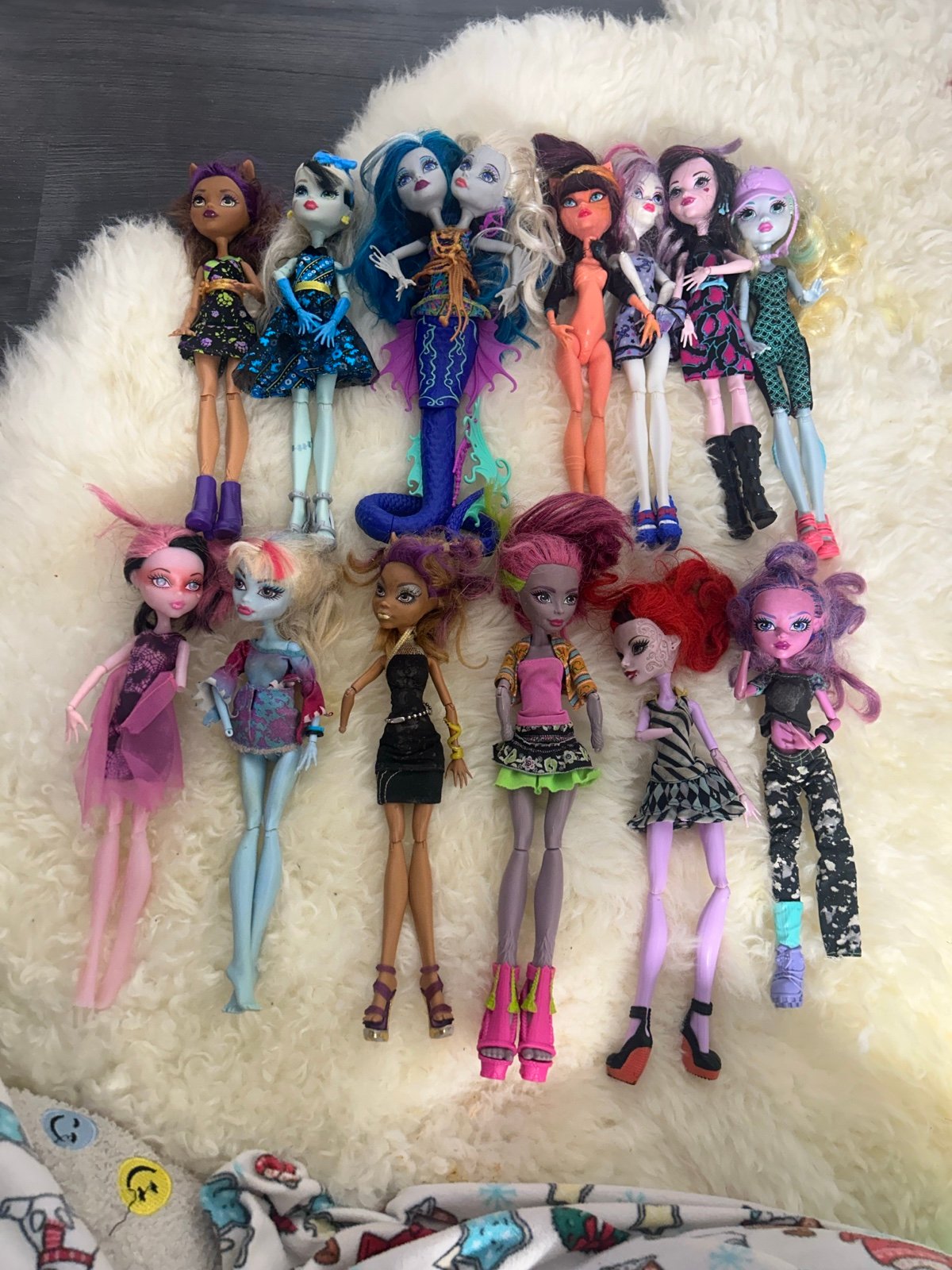 Monster High Doll