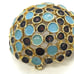 Neiman Marcus Lapel Pin Brooch NOS Vintage RARE OOAK!