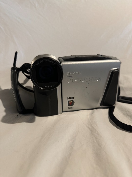 Sharp VL-H880