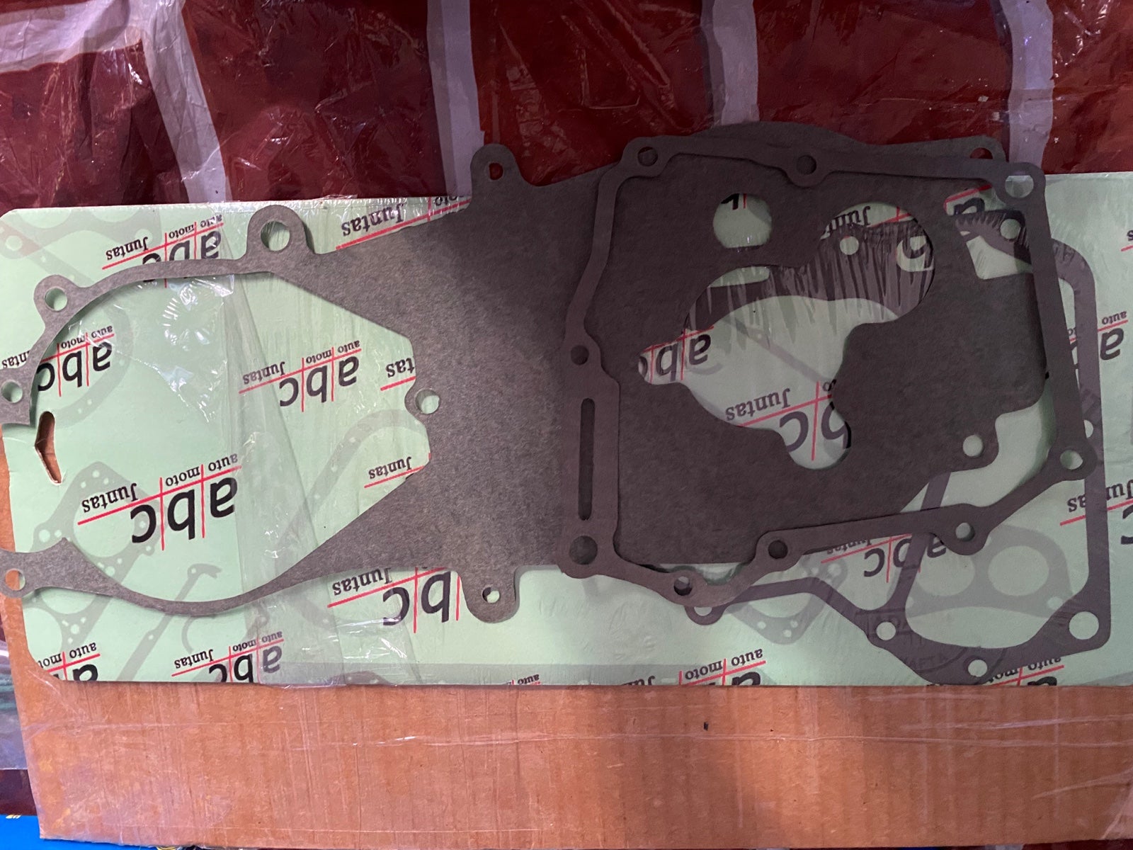 Parts for Italian vespa bike / scooter / moped