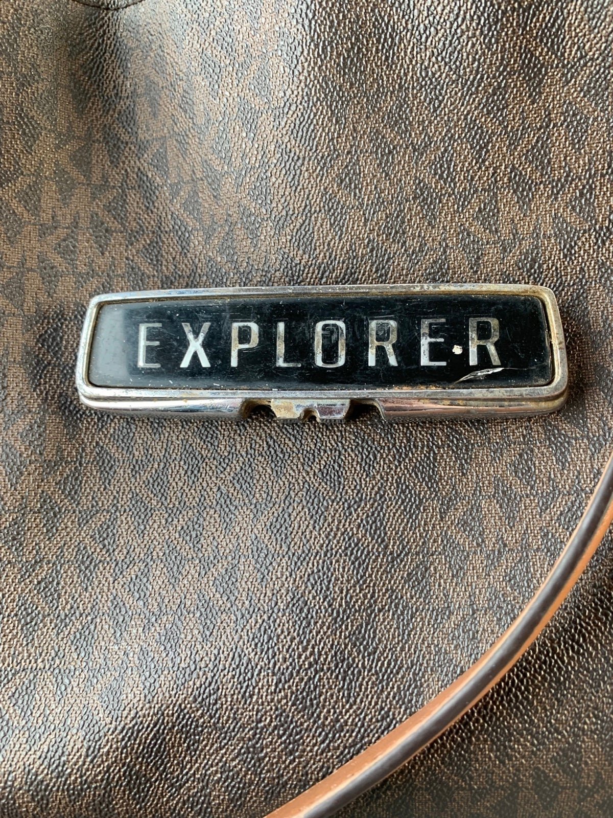 Vintage Emblem