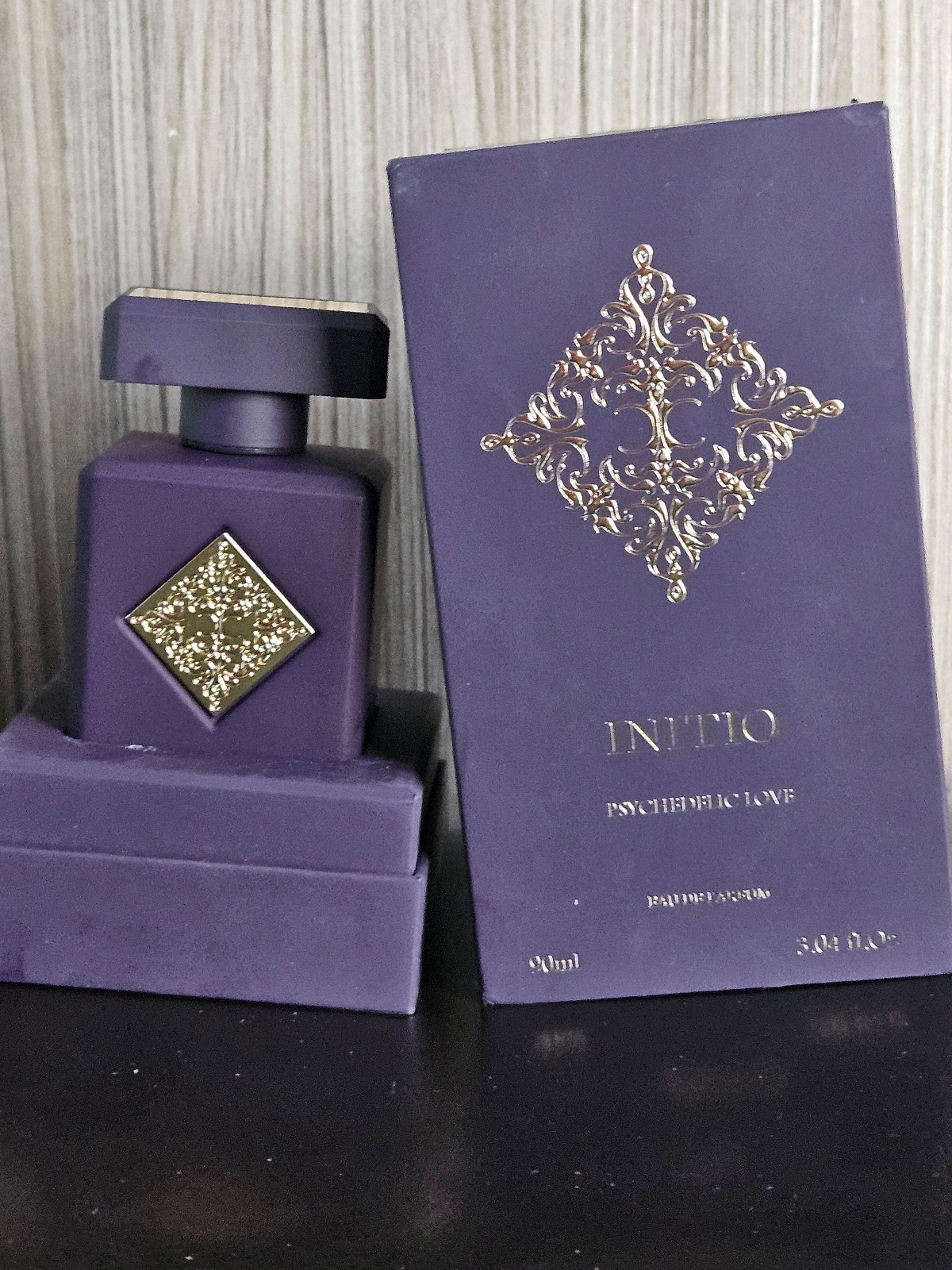 Initio Psychedelic Love Eau De Parfum Spray - Unisex - 3.04oz/90ml