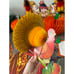 18 Vintage Thanksgiving Die Cut Wall Decor Honeycomb Pumpkin Centerpiece Corn Pi