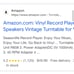 Record Player