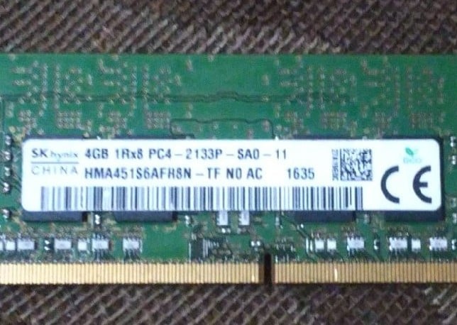 Skyhenix ddr4 memory