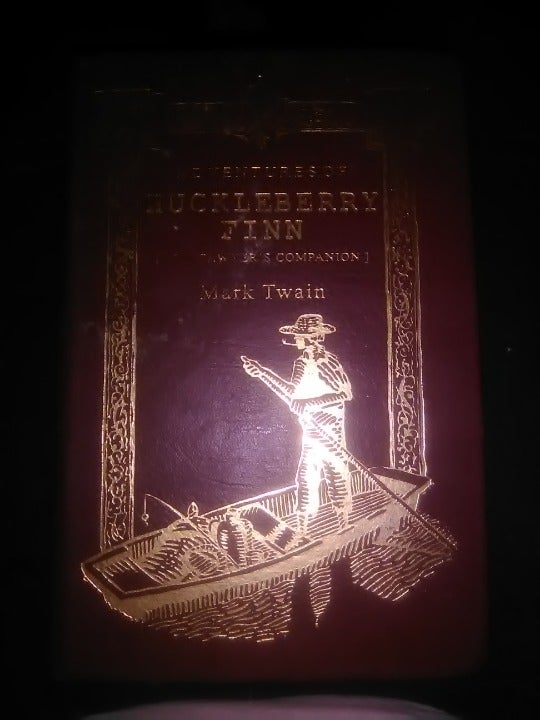 Adventures of Huckleberry Finn