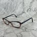 Ray-Ban RB5235 5052 Eyeglasses Rectangular Brown Blue Pink Frame 50-15-135