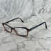 Ray-Ban RB5235 5052 Eyeglasses Rectangular Brown Blue Pink Frame 50-15-135