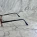 Ray-Ban RB5235 5052 Eyeglasses Rectangular Brown Blue Pink Frame 50-15-135