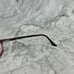 Ray-Ban RB5235 5052 Eyeglasses Rectangular Brown Blue Pink Frame 50-15-135