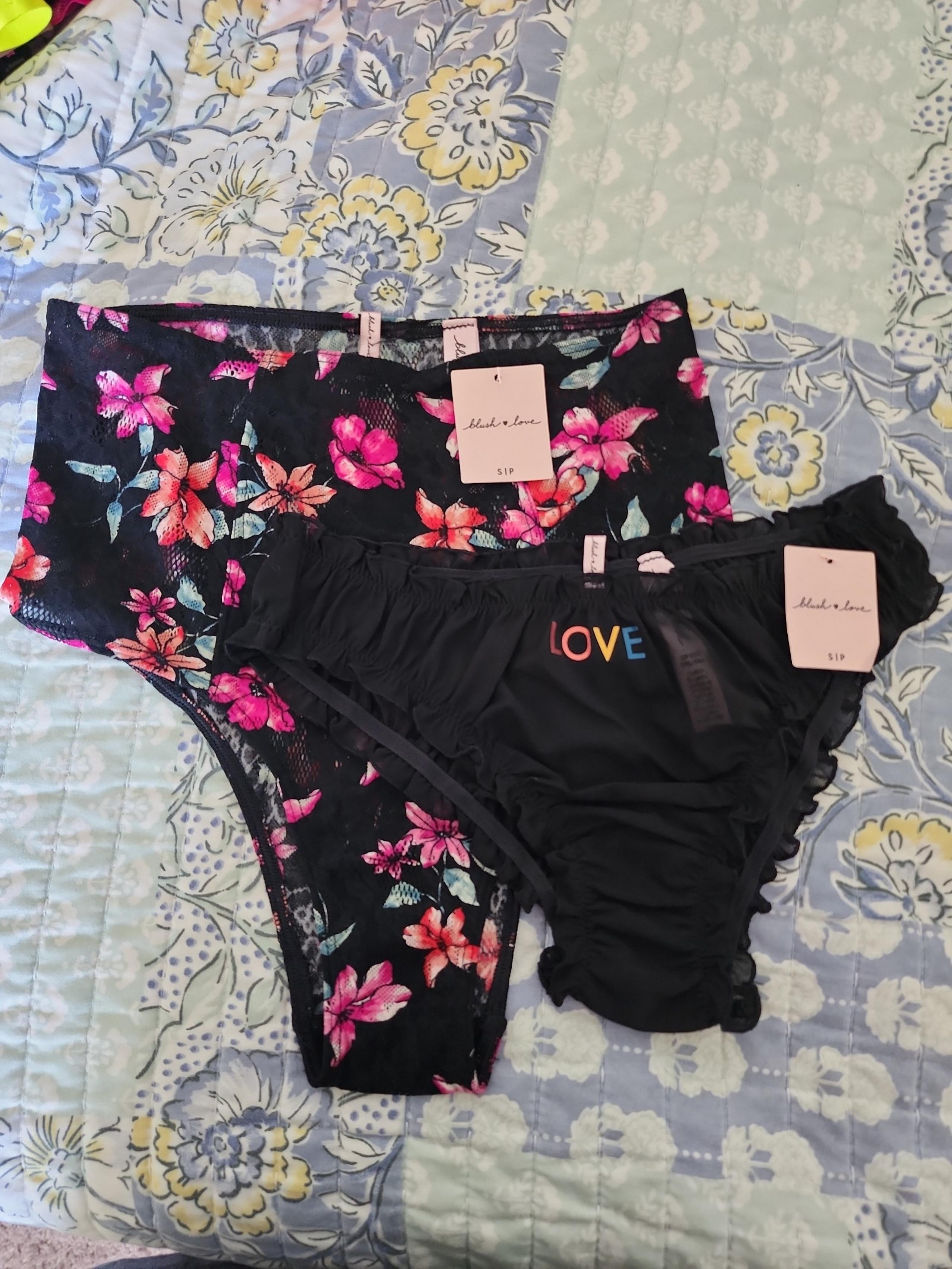 bundle panties