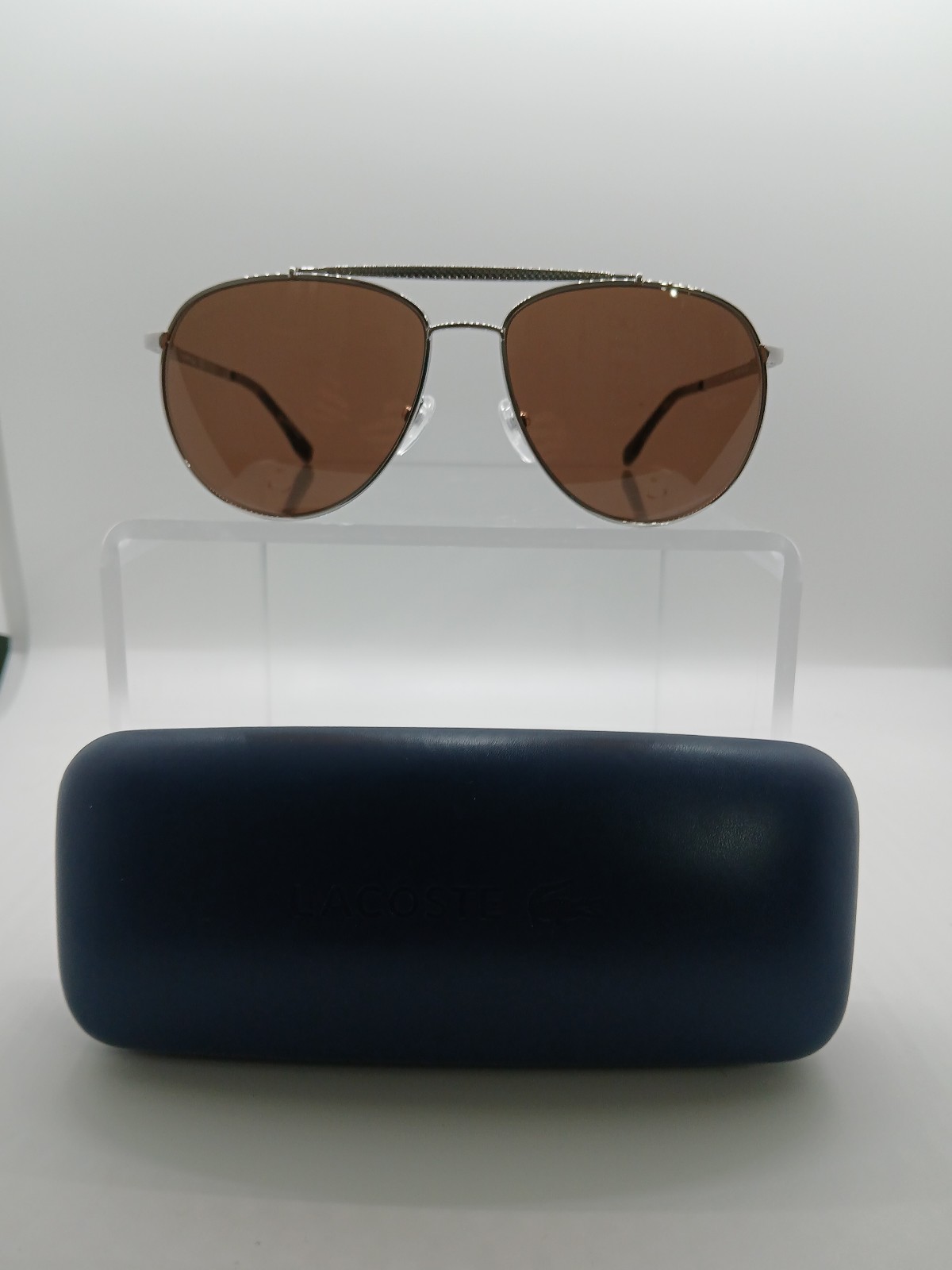 Lacoste Aviator Sunglasses L177S
