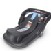 Uppababy Mesa Car seats TWO bases with free car seat cover