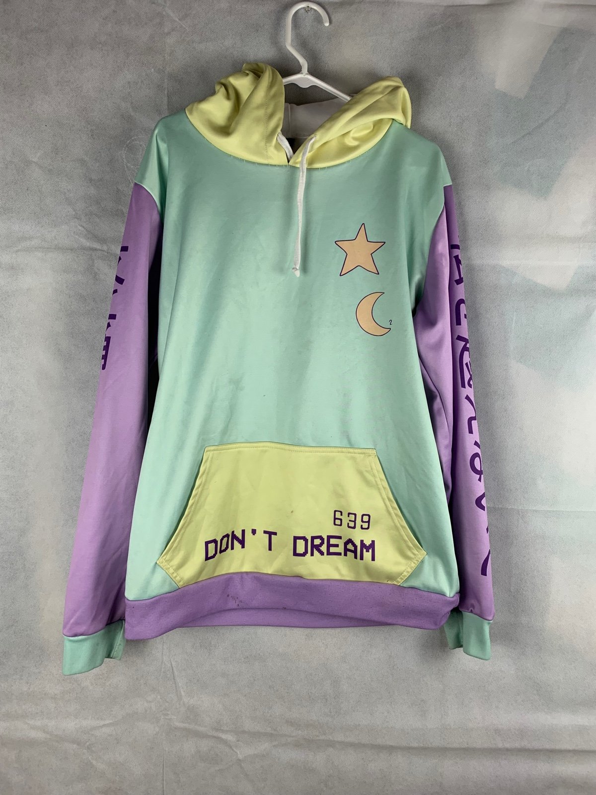 Don’t dream hoodie RARE SOLD OUT!