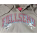 FULL SEND TAN HOODIE BRICK SPELLOUT PULLOVER SWEATER SWEATSHIRT SZ M
