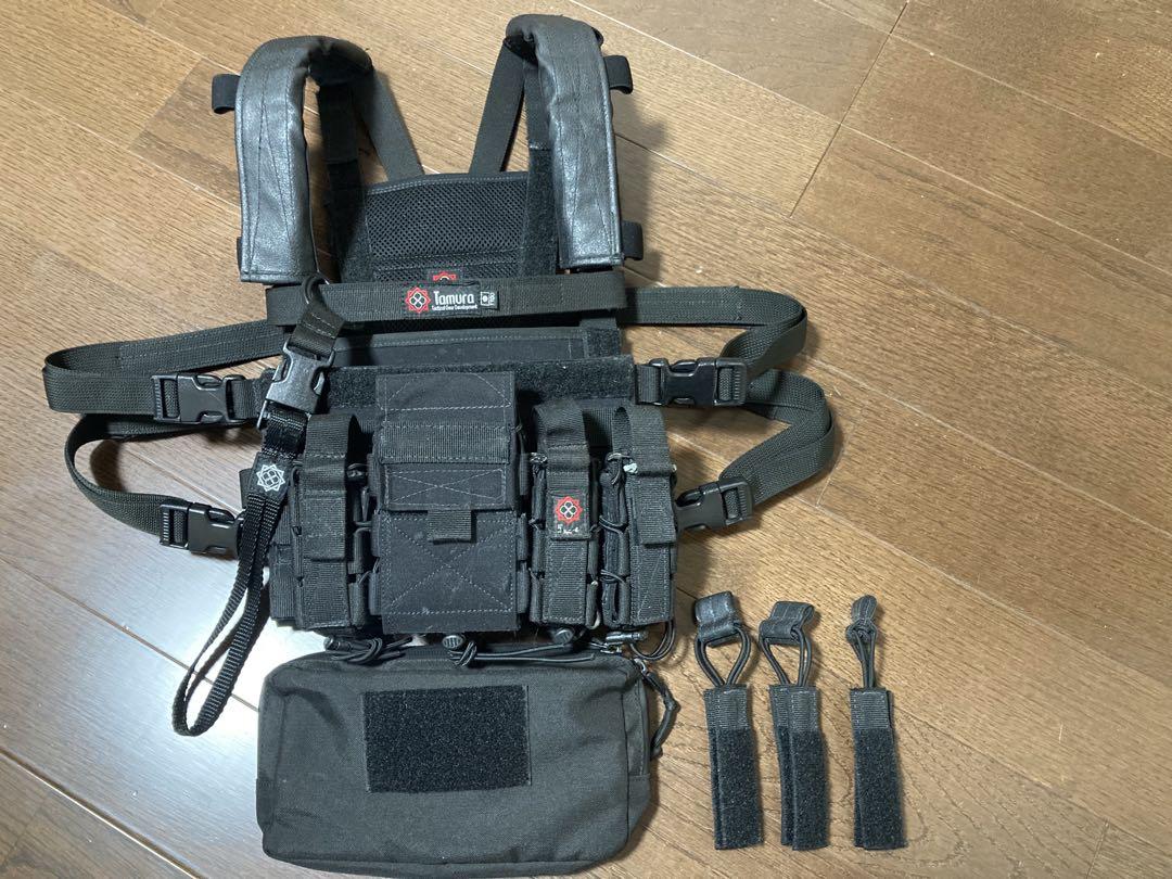 【爆売りセール開催中！】 SUPW / SUP / UCR 田村装備開発 / Set Pouch / ADS 個人装備