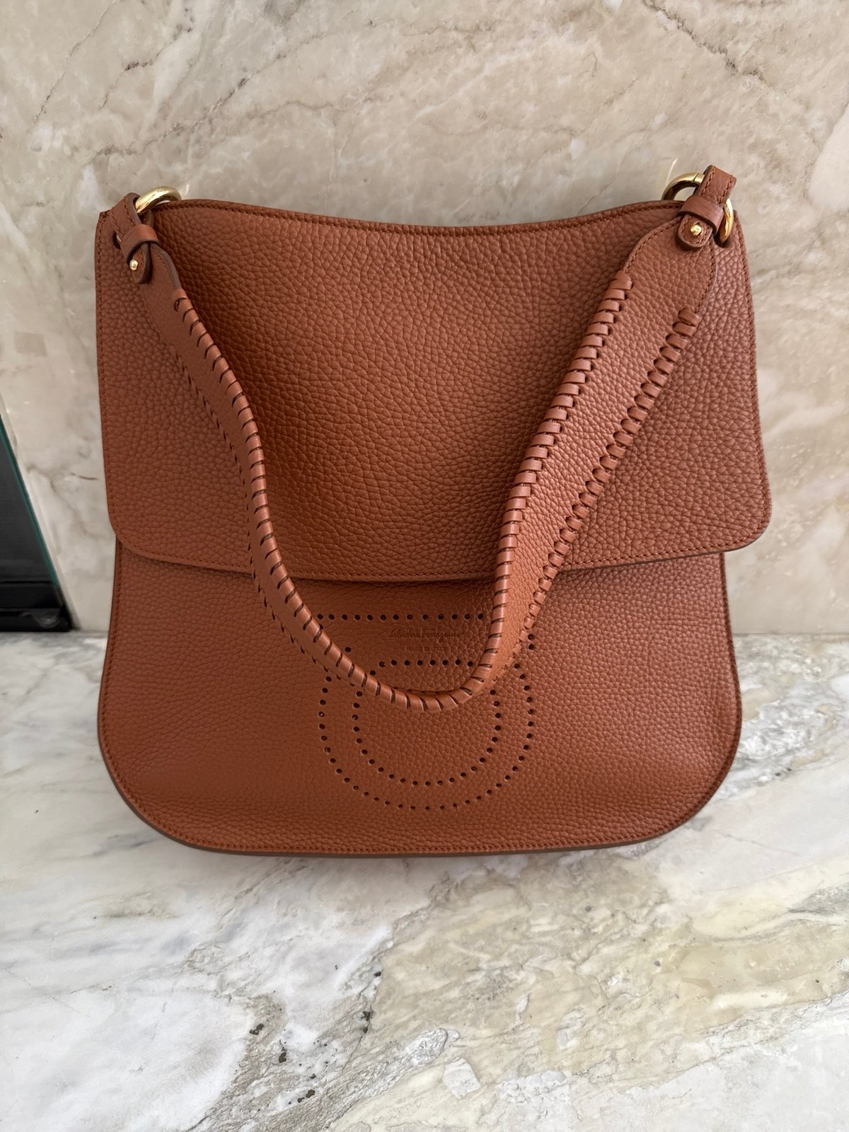 Salvatore Ferragamo Shoulder Bag